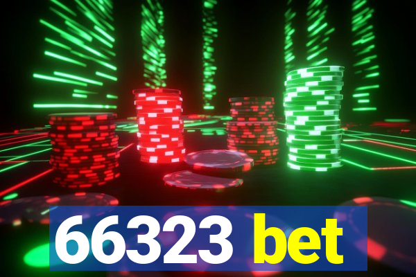 66323 bet